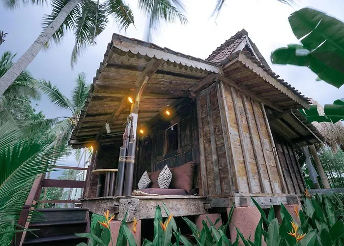 Swarma Villa Ubud Near Sacred Monkey Forest Sanctuary